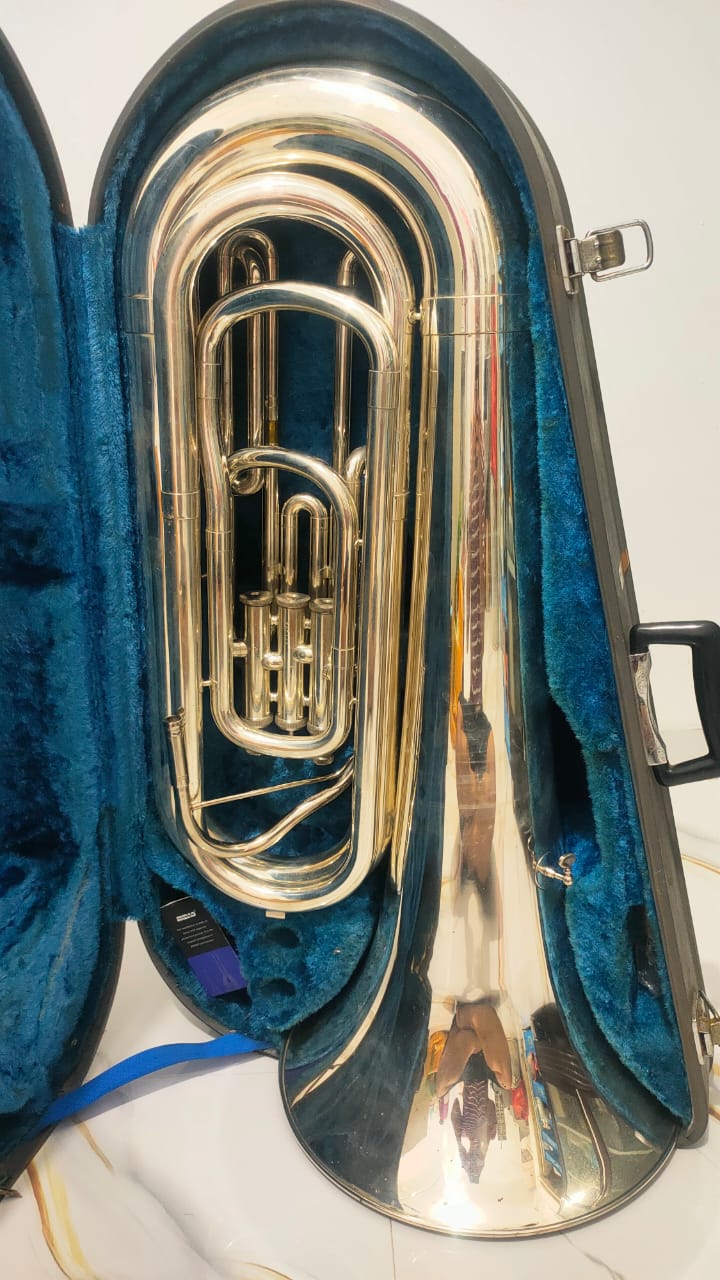 Tuba Brass Professional
